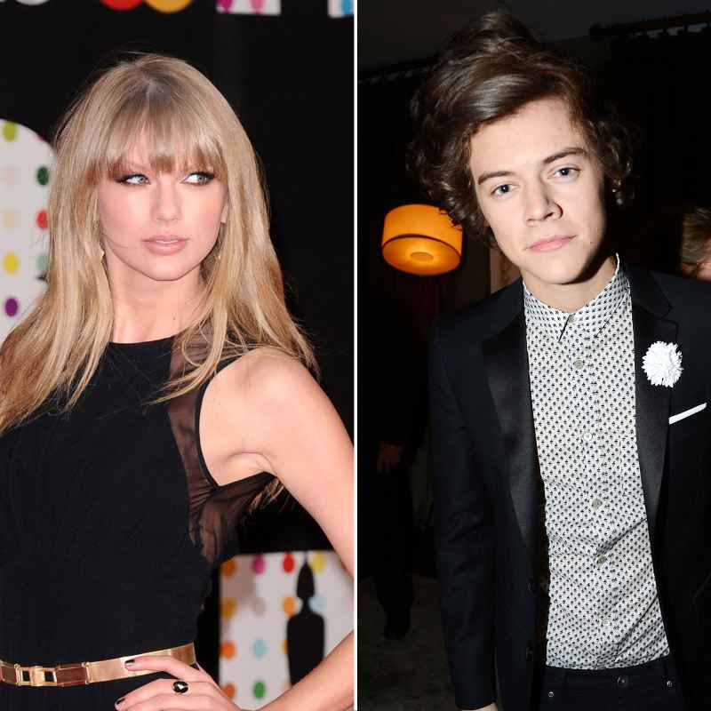 February 2013 Taylor Swift and Harry Styles Relationship Timeline