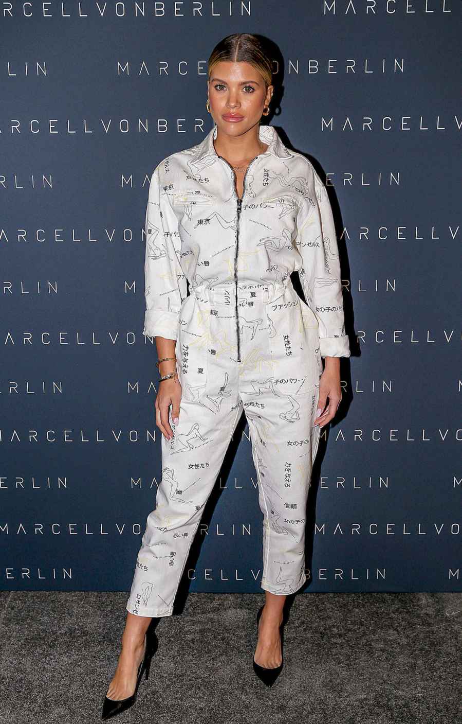 Sofia Richie Style Evolution