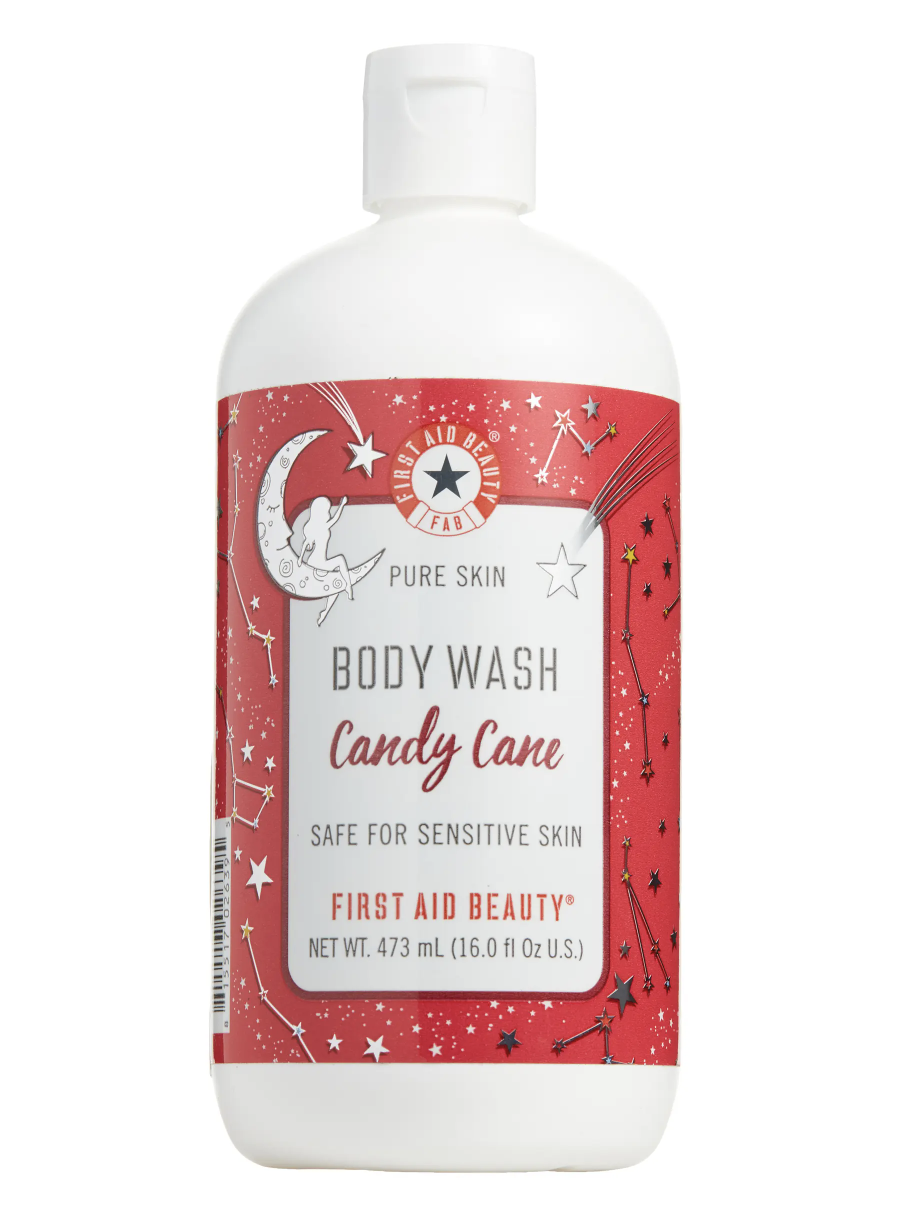 First Aid Beauty Pure Skin Body Wash
