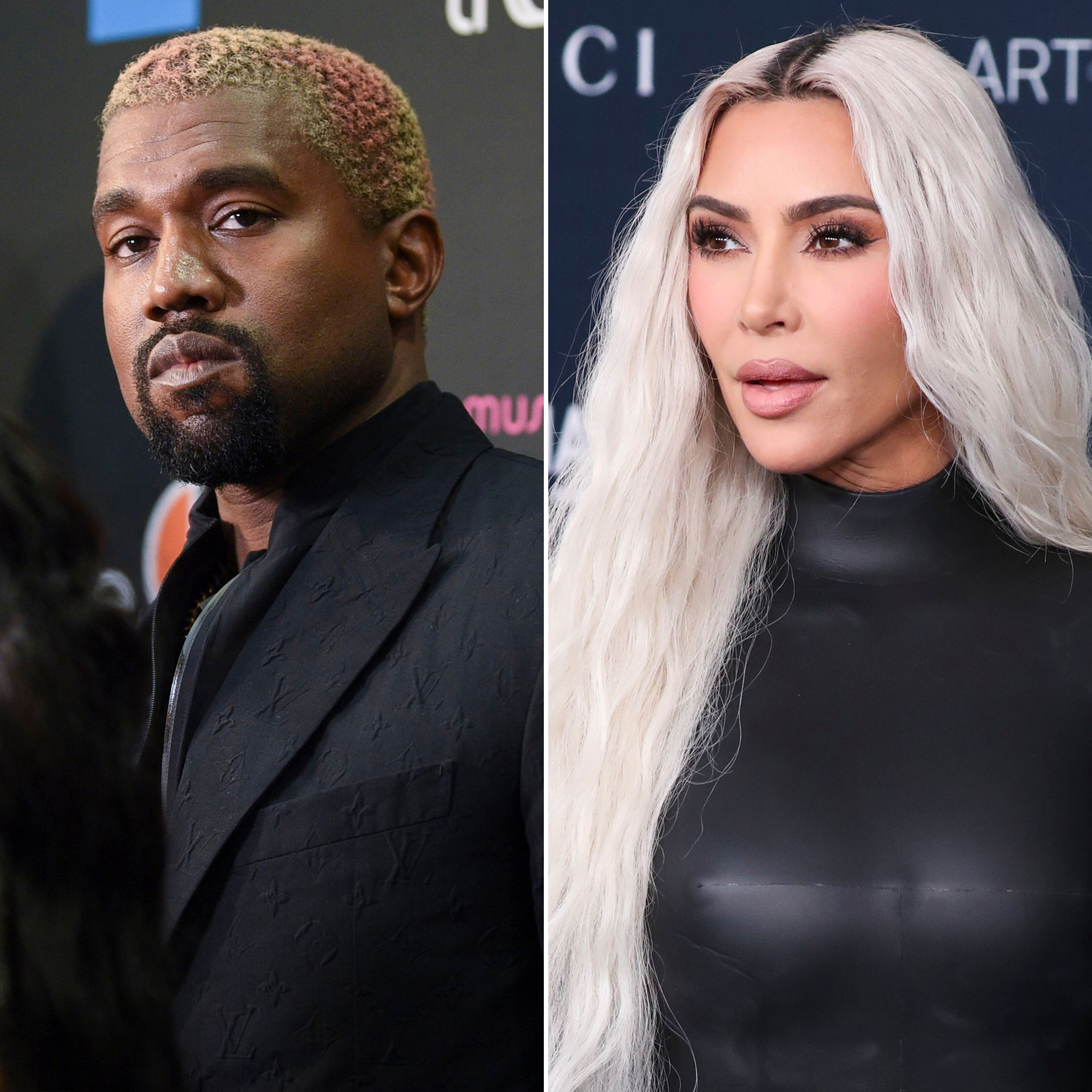 Yeezy Employees Kanye West Showed Nude Photos of Kim Kardashian