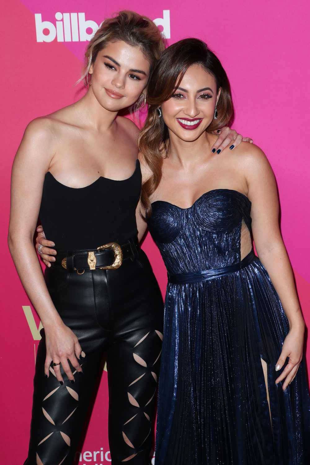 Francia Raisa Reacts After Selena Gomez Calls Taylor Swift ‘Only Friend in Music Industry’