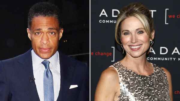 GMA's T.J. Holmes Shared Cryptic Quote About Ending Relationships Before Deleting Social Media Amid Amy Robach Rumors