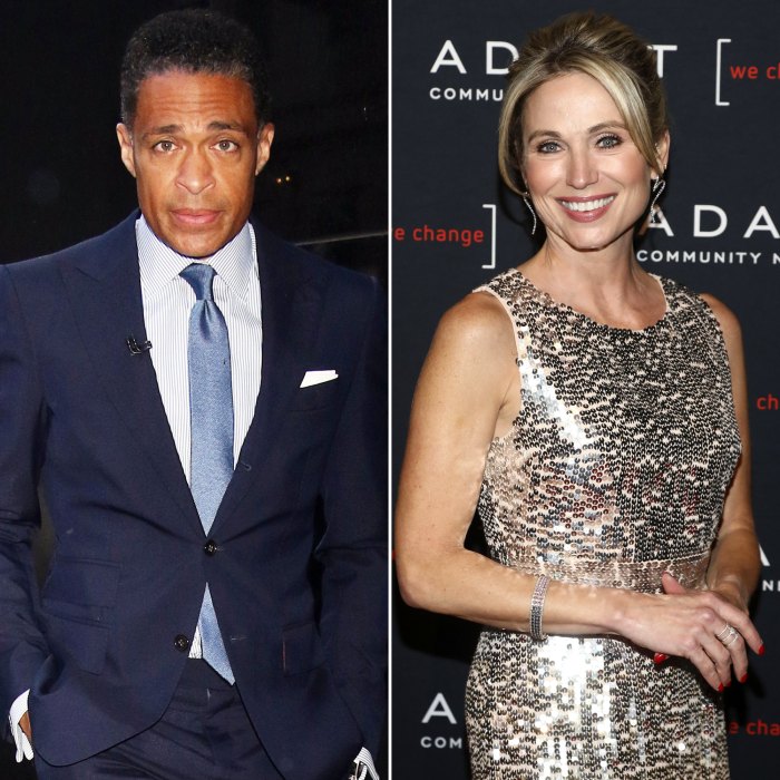 GMAs TJ Holmes Shared Cryptic Quote About Ending Relationships Before Deleting Social Media Amid Amy Robach Rumors
