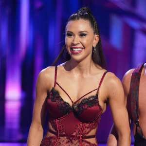 Gabby Windey Talks DWTS Wardrobe Malfunction
