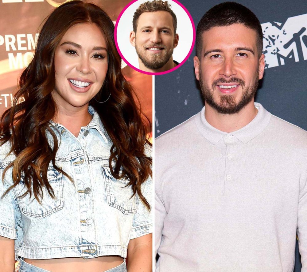 Gabby Windey: 'A Lot' of Vinny Guadagnino Is 'Never Enough' After Erich Split