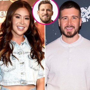 Gabby Windey: 'A Lot' of Vinny Guadagnino Is 'Never Enough' After Erich Split