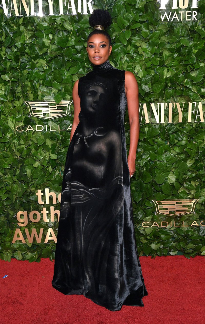 Gabrielle Union 32nd Annual Gotham Awards About Last Night