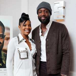 Gabrielle Union, Dwyane Wade's Daughter Kaavia Celebrates 4th Birthday With 'Encanto'- Themed Party- Photos 314 A24 Special Screening of THE INSPECTION, Los Angeles, CA, USA - 13 Nov 2022