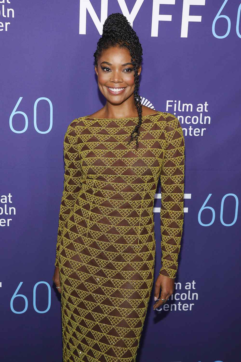Gabrielle Union Was Shocked That Husband Dwyane Wade Tattooed Her Initials on His Wrist- The ‘Best Bday Gift’ 257 2022 NYFF - "The Inspection" Premiere, New York, United States - 14 Oct 2022