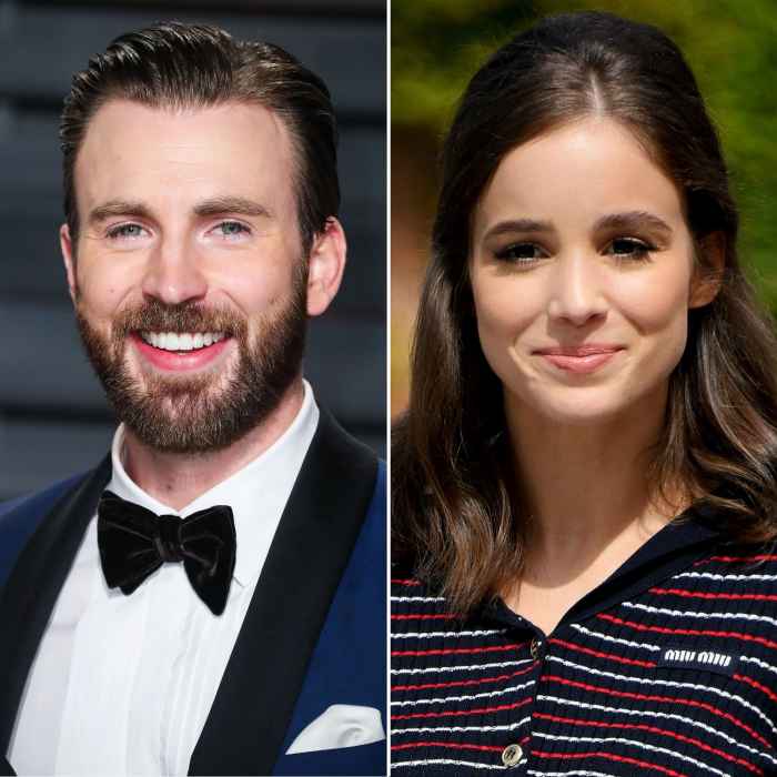 Chris Evans and Alba Baptista’s Relationship Timeline