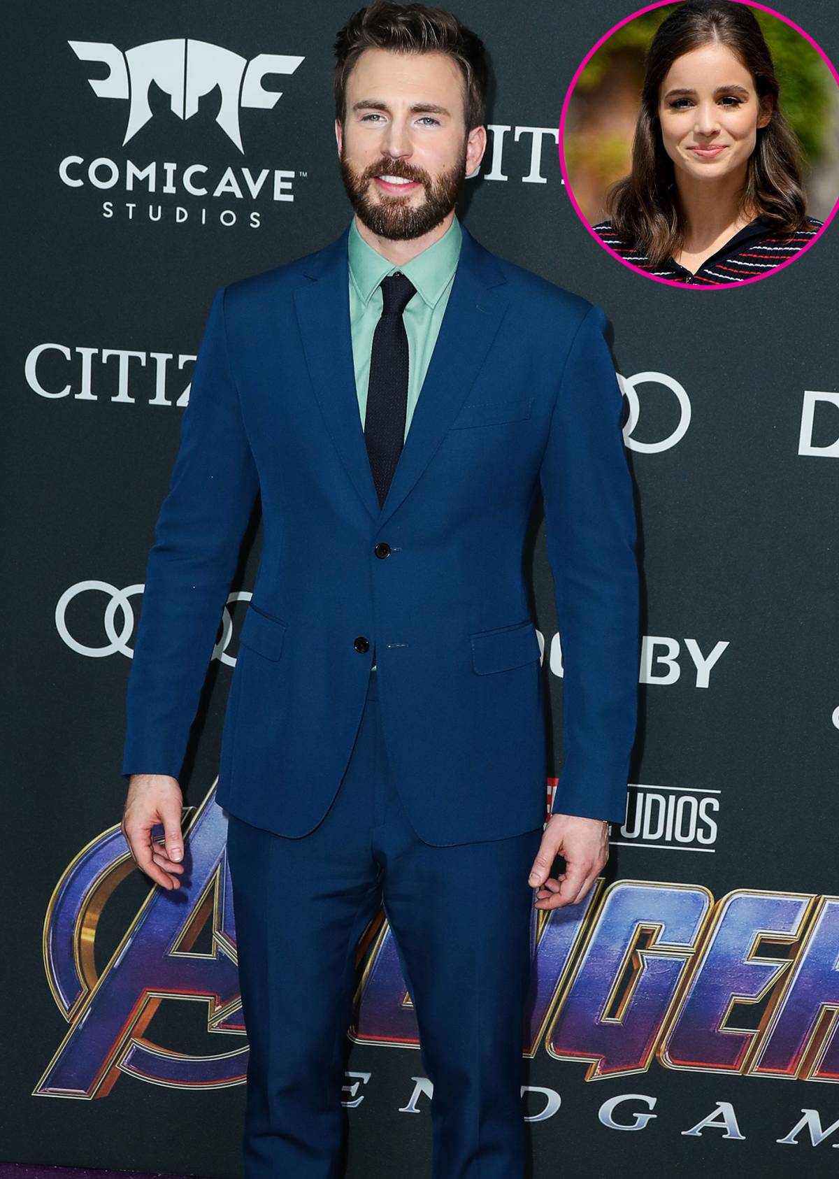 Chris Evans and Alba Baptista’s Relationship Timeline