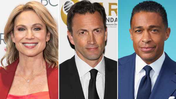 Good Morning America's Amy Robach and Husband Andrew Shue Sold Their New York Apartment Ahead of T.J. Holmes Affair Rumors: Details