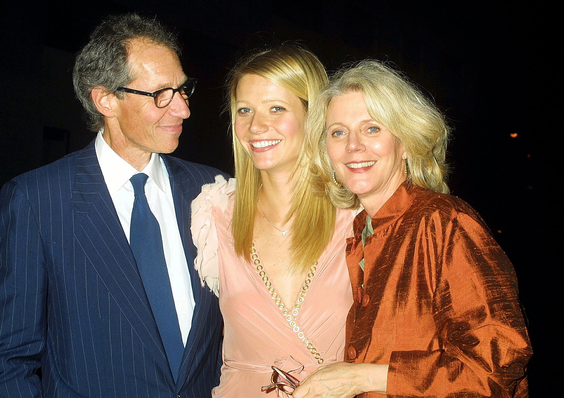 Who Are Gwyneth Paltrow'S Parents? 