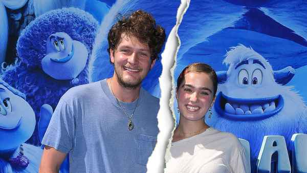 Haley Lu Richardson Reveals She Split From Fiance Brett Dier 2 Years Ago Tear