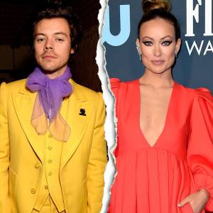 Harry Styles and Olivia Wilde Are ‘Taking a Break’ After Nearly 2 Years of Dating625