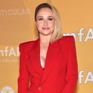 Hayden Panettiere’s Ups and Downs Through the Years 006 amfAR Gala, Arrivals, Los Angeles, California, USA - 03 Nov 2022