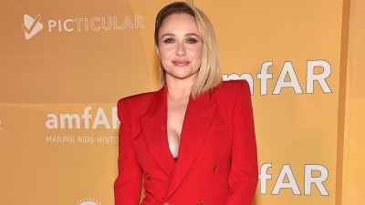 Hayden Panettiere's Ups and Downs Through the Years 006 amfAR Gala, Arrivals, Los Angeles, California, USA - November 3, 2022