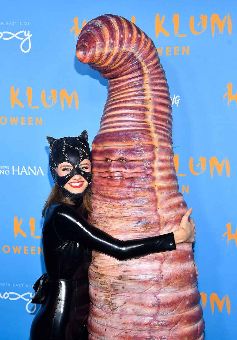 Heidi Klum Halloween 2022 Annual Celebration 5 Leni Klum