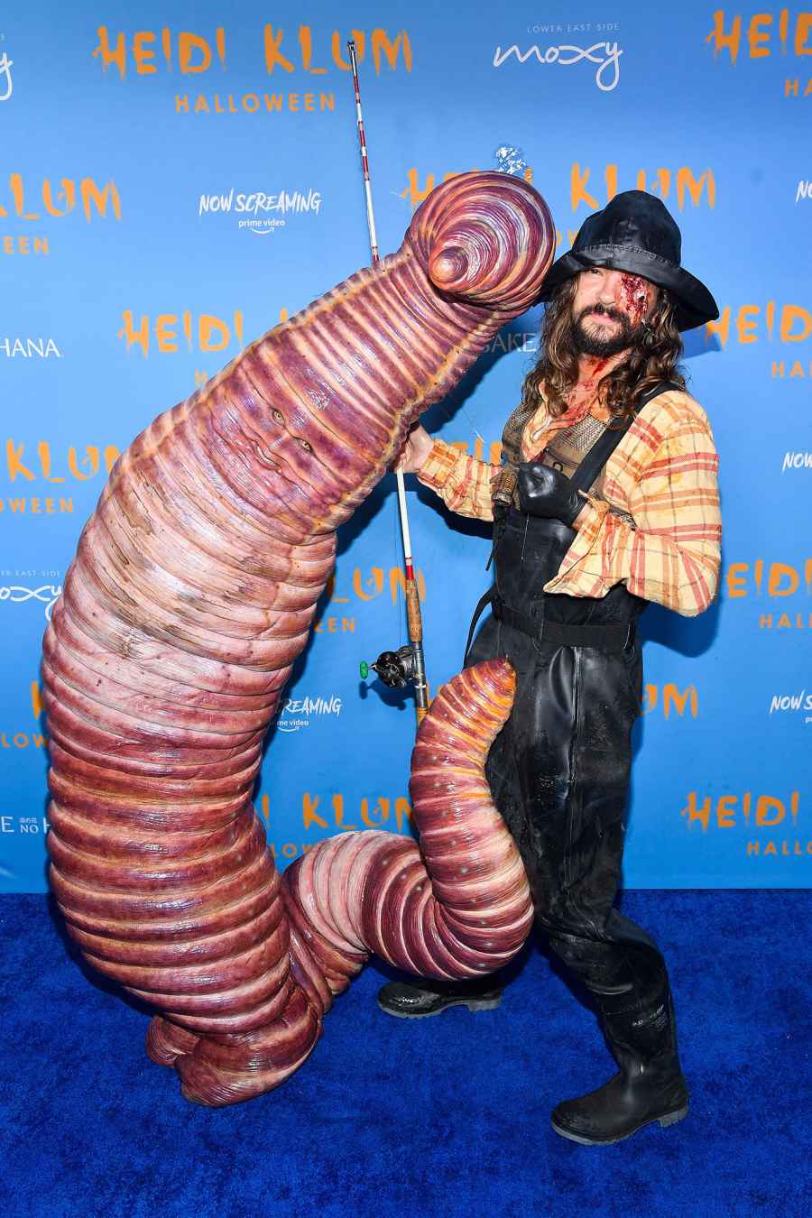 Heidi Klum Halloween 2022 Annual Celebration 7 Tom Kaulitz
