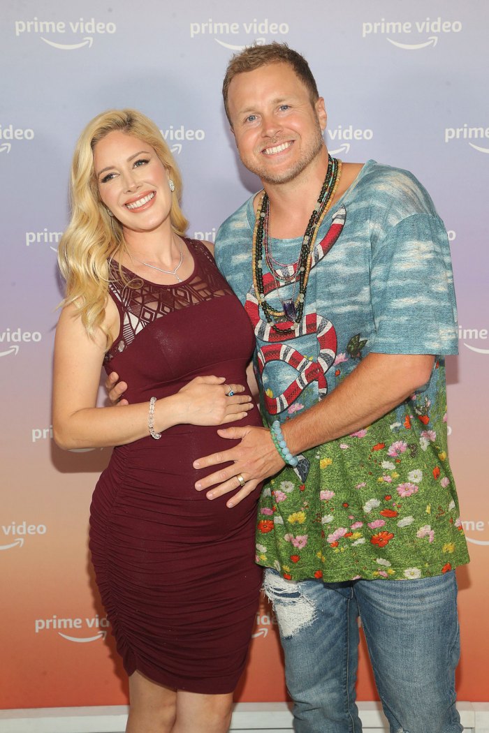 Heidi Montag Gives Birth, Welcomes Baby No. 2 With Husband Spencer Pratt- 'TK QUOTE' 510 Prime Video and Freevee's Summer Solstice LA Event, Proper Hotel, Santa Monica, Los Angeles, California, USA - 21 Jun 2022