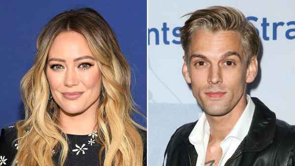 Hilary Duff Speaks Out After Death of Aaron Carter