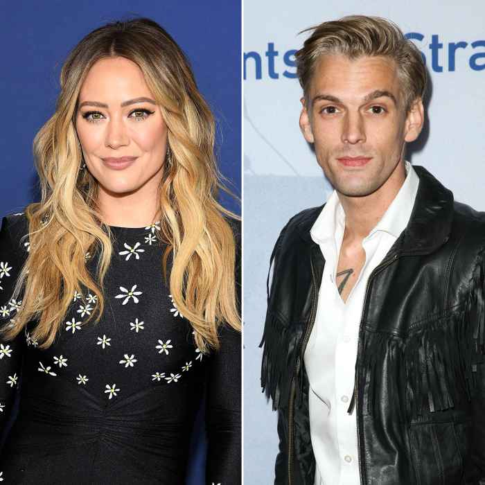 Hilary Duff Speaks Out After Death of Aaron Carter