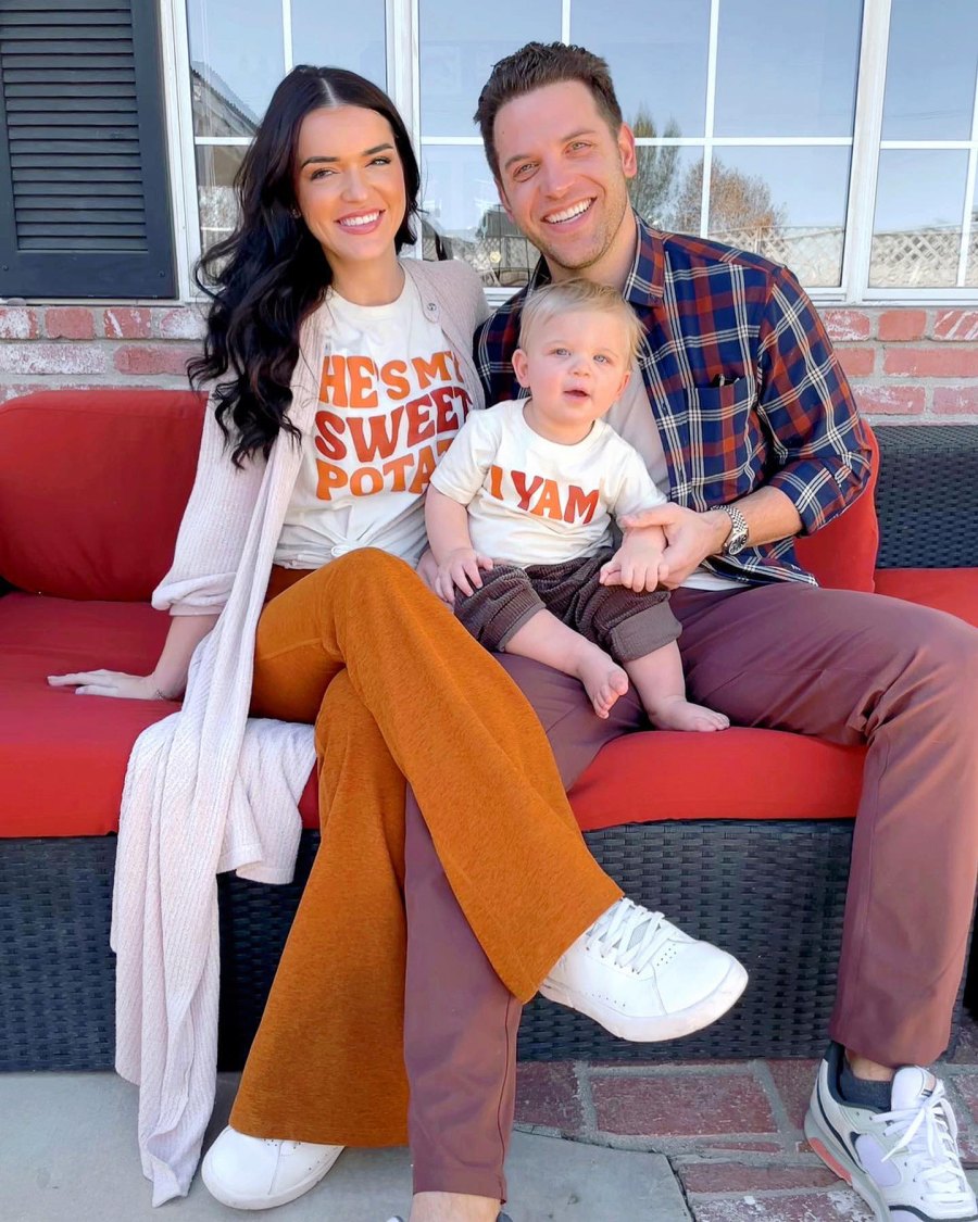 How Bachelor Nation Celebrated Thanksgiving 2022- Kaitlyn Bristowe and Jason Tartick, Serene Russell and Brandon Jones and More 164