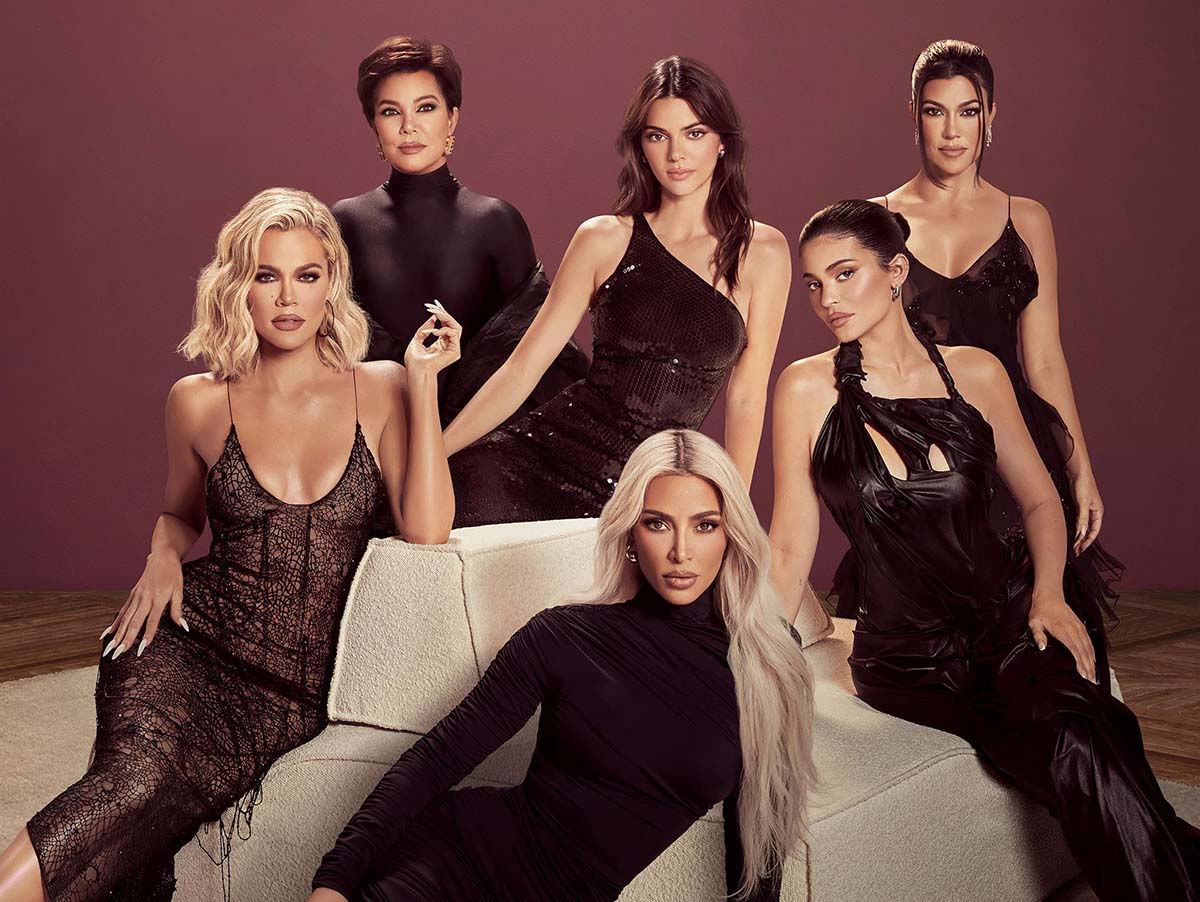 Inside the Kardashian Family's Festive Thanksgiving 2022