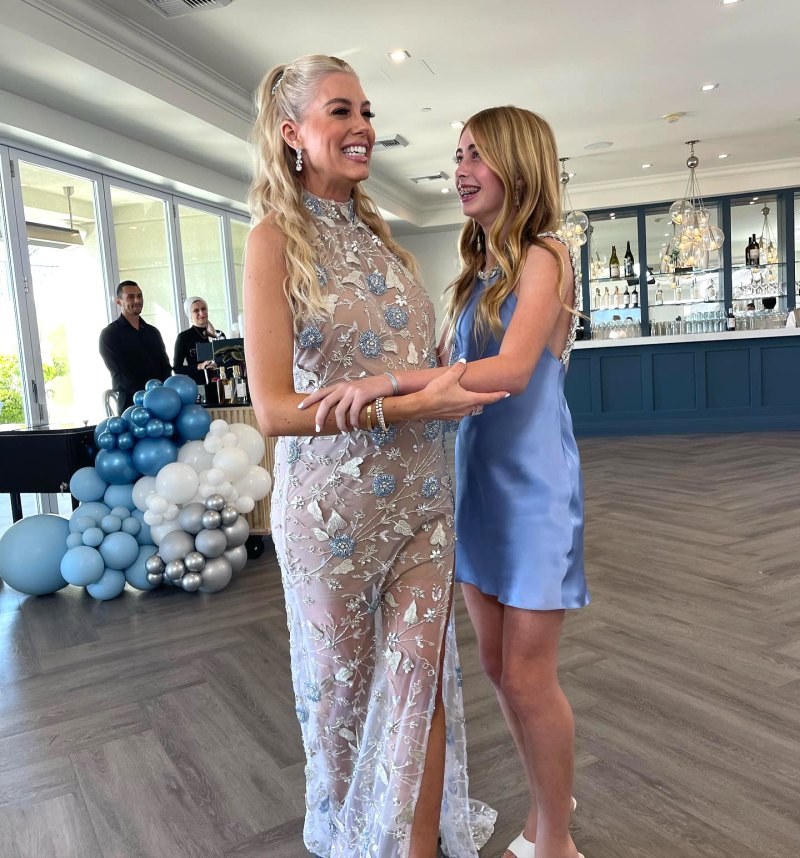 Inside Pregnant Heather Rae Young's Winter Wonderland Baby Shower: See Party Photos