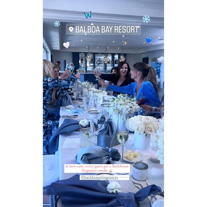 Inside Pregnant Heather Rae Young's Winter Wonderland Baby Shower: See Party Photos