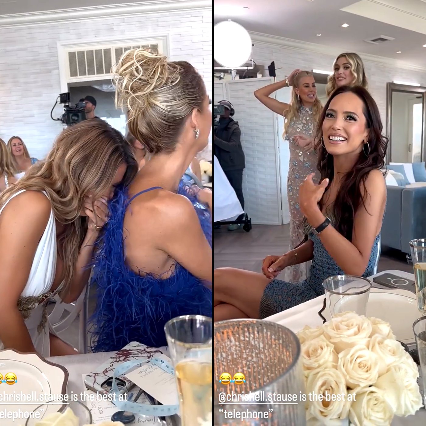 Inside Heather Rae Young's Winter-Inspired Baby Shower: Photos | Us Weekly