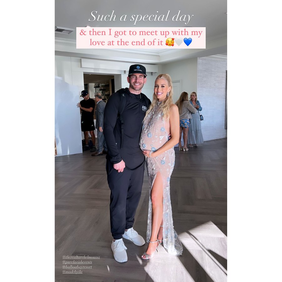 Inside Pregnant Heather Rae Young's Winter Wonderland Baby Shower: See Party Photos