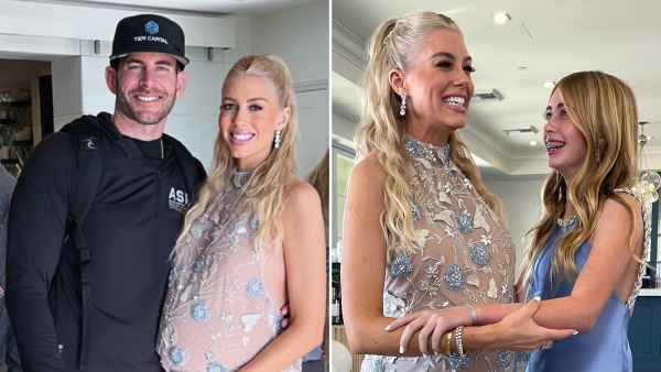 Inside Pregnant Heather Rae Young's Winter Wonderland Baby Shower: See Party Photos