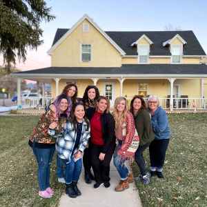 Inside the 'Sister Wives' Stars' Festive Thanksgiving 2022