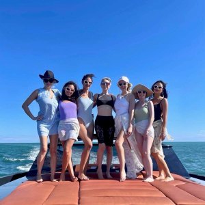 Inside Tiffany Trump's Key West Bachelorette Party