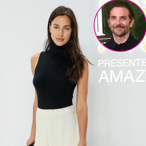 Irina Shayk Gives Rare Glimpse at How She Raises Daughter Lea With Ex Bradley Cooper- 'It's Just Very Special' 247