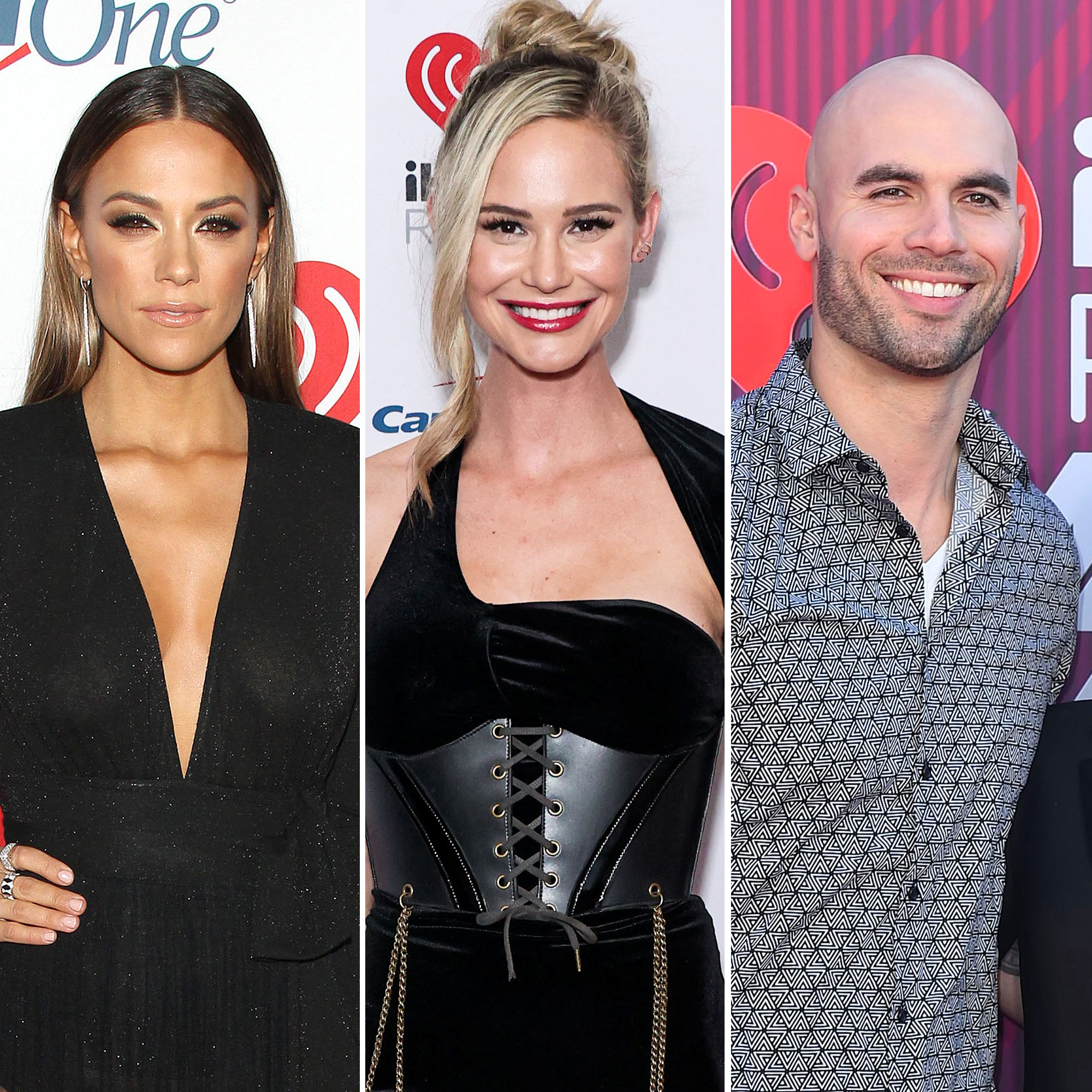 Jana Kramer Meghan King Calling Mike Caussin Hot Bothered picture
