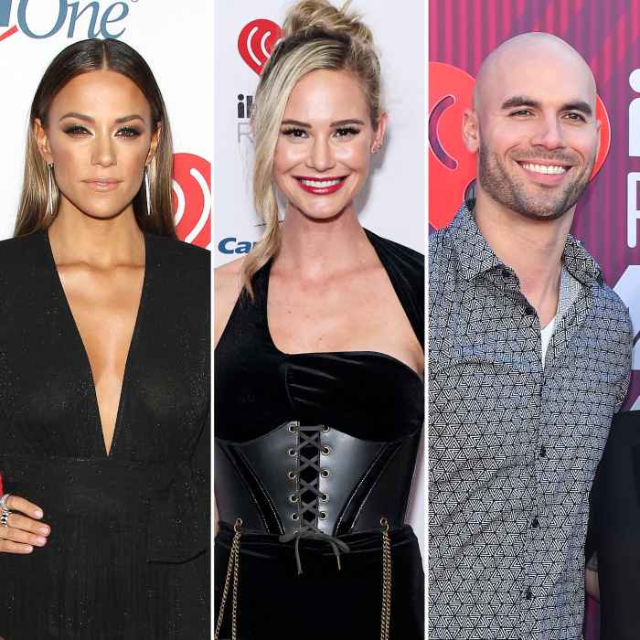 Jana Kramer, Eski Kocası Mike Caussin'i Ateşli olarak adlandırdığı için Meghan King ile Yüzleşiyor