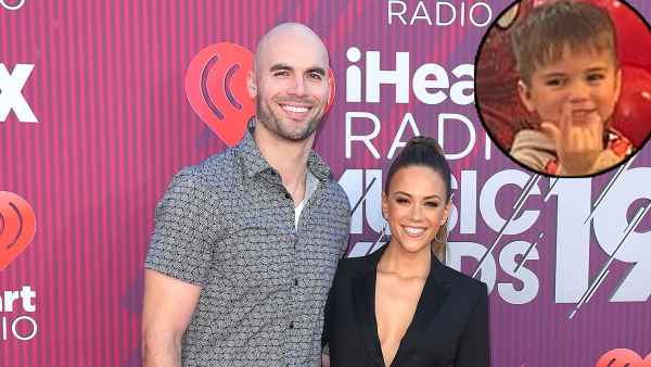 Jana Kramer Reunites With Ex-Husband Mike Caussin to Celebrate Son Jace's 4th Birthday