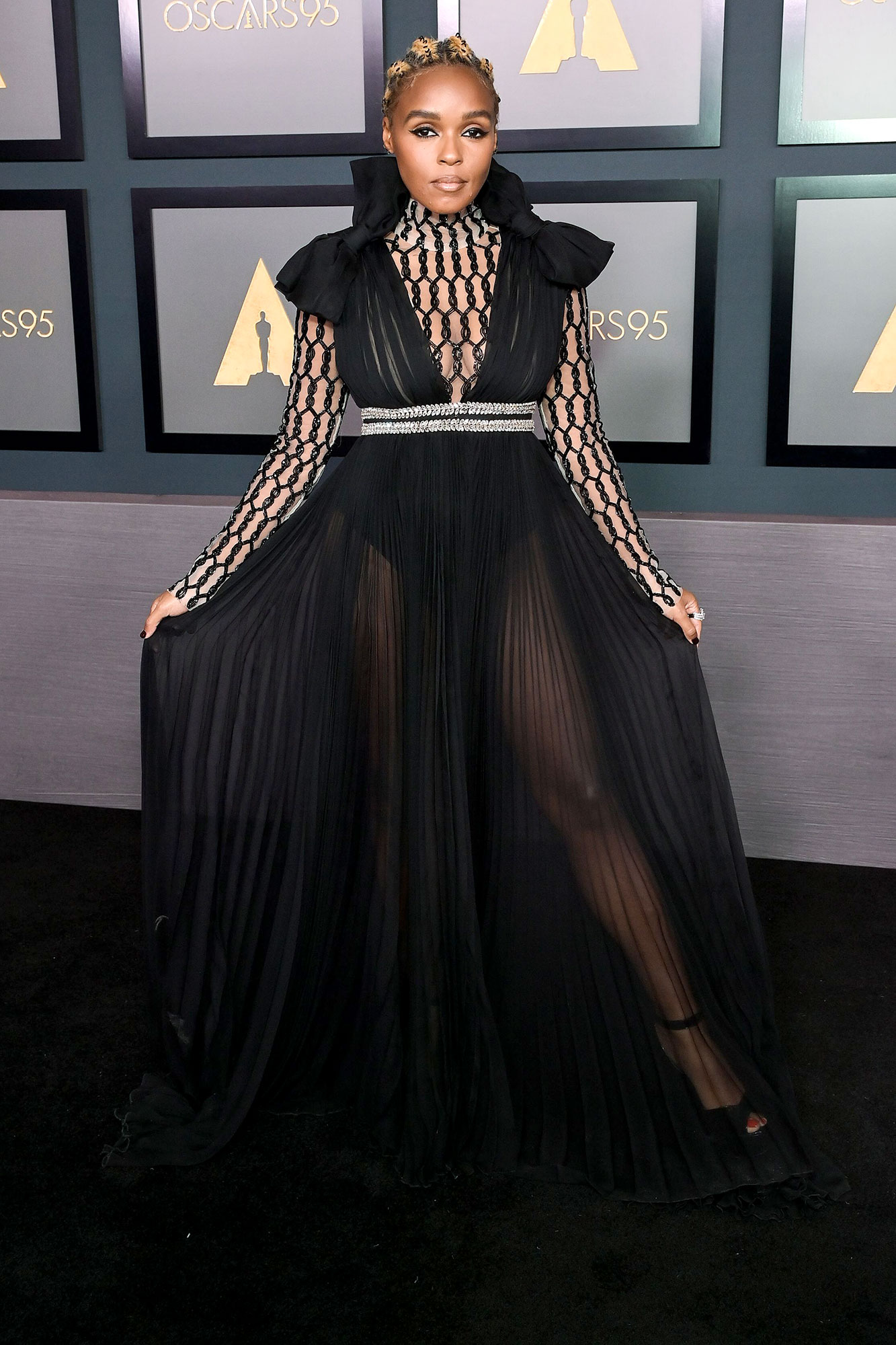 Janelle Monae 13th Governors Awards About Last Night