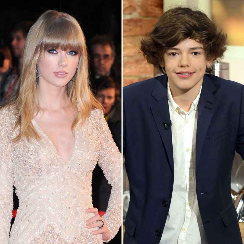 January 2013 Taylor Swift and Harry Styles Relationship Timeline