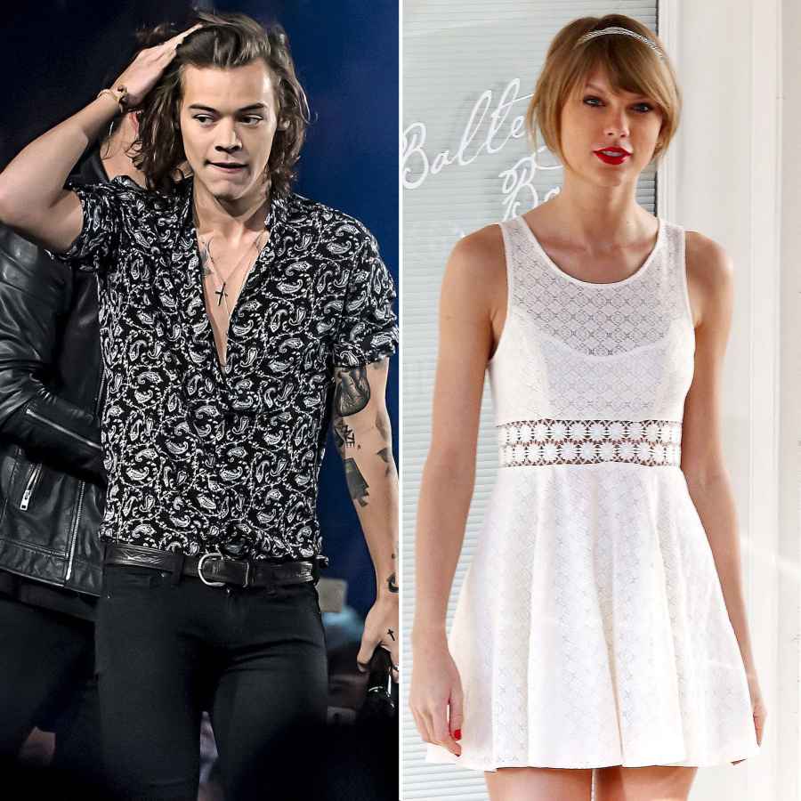 Taylor Swift and Harry Styles' Relationship Timeline