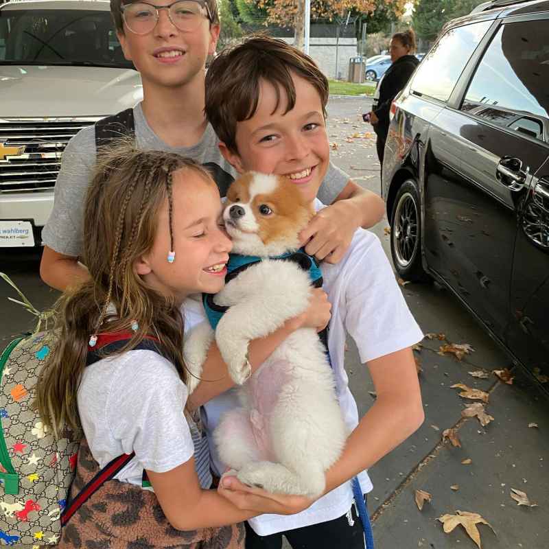 January 2020 Mark Wahlberg Instagram Mark Wahlberg and Wife Rhea Durham Family Album With 4 Children