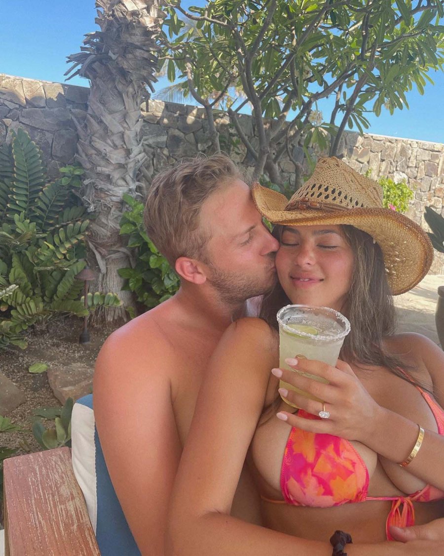 Jared Goff and Christen Harper’s Relationship Timeline