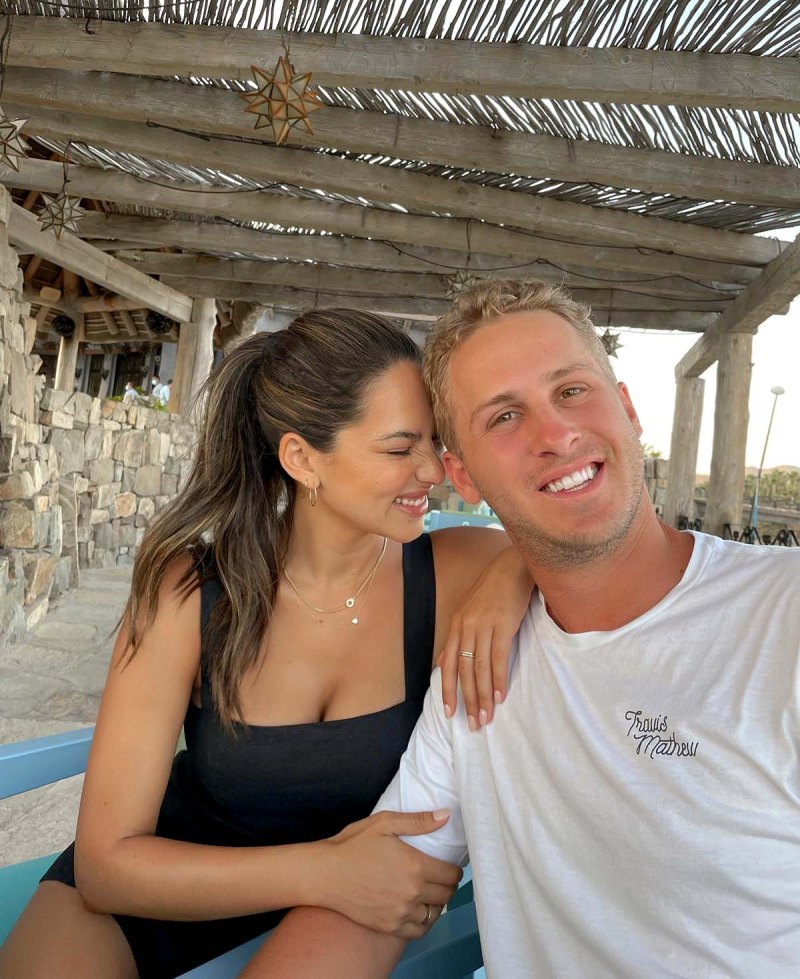 Jared Goff and Christen Harper’s Relationship Timeline