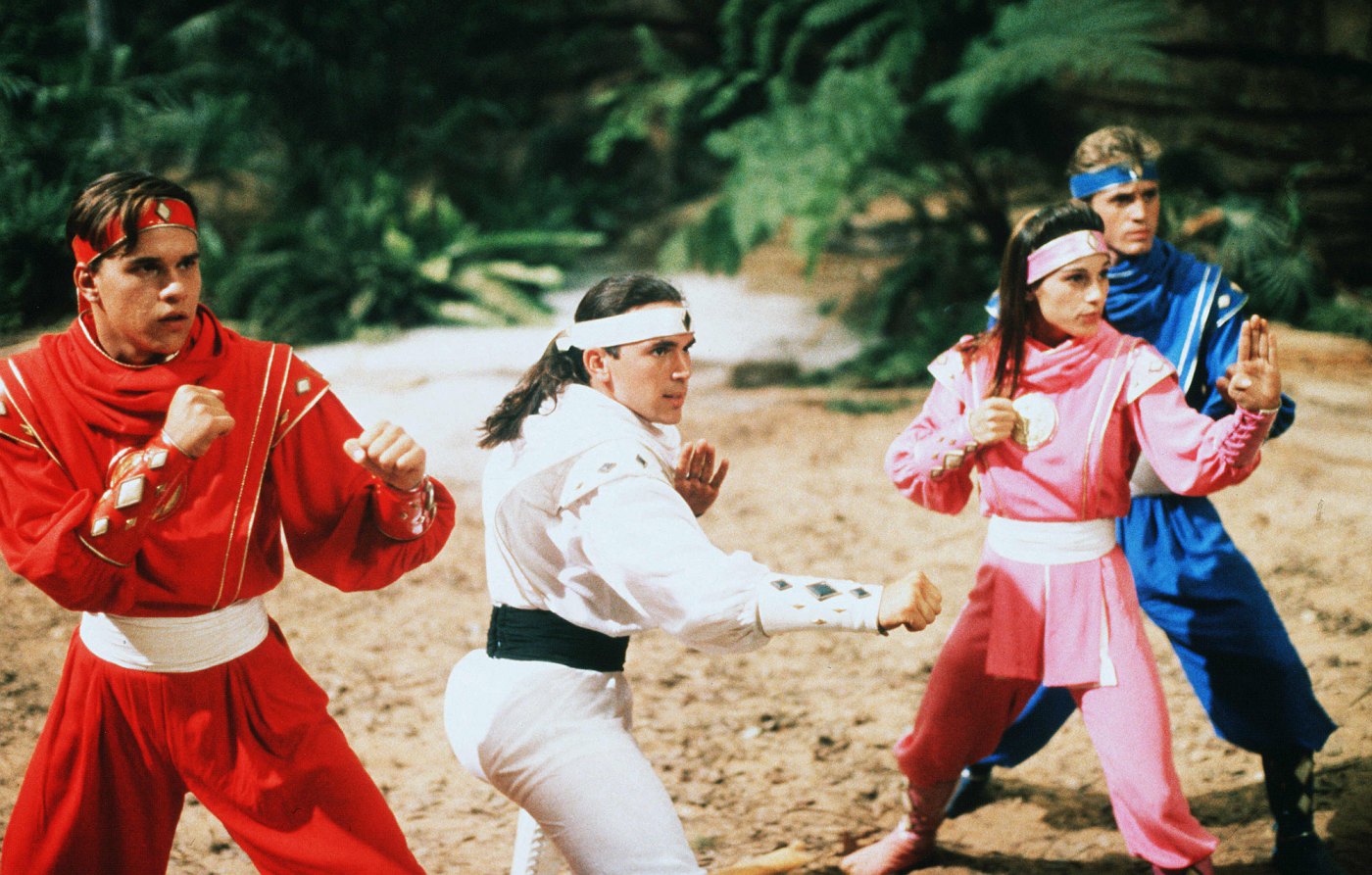 Power Rangers' Jason David Frank Dead at 49 | Us Weekly
