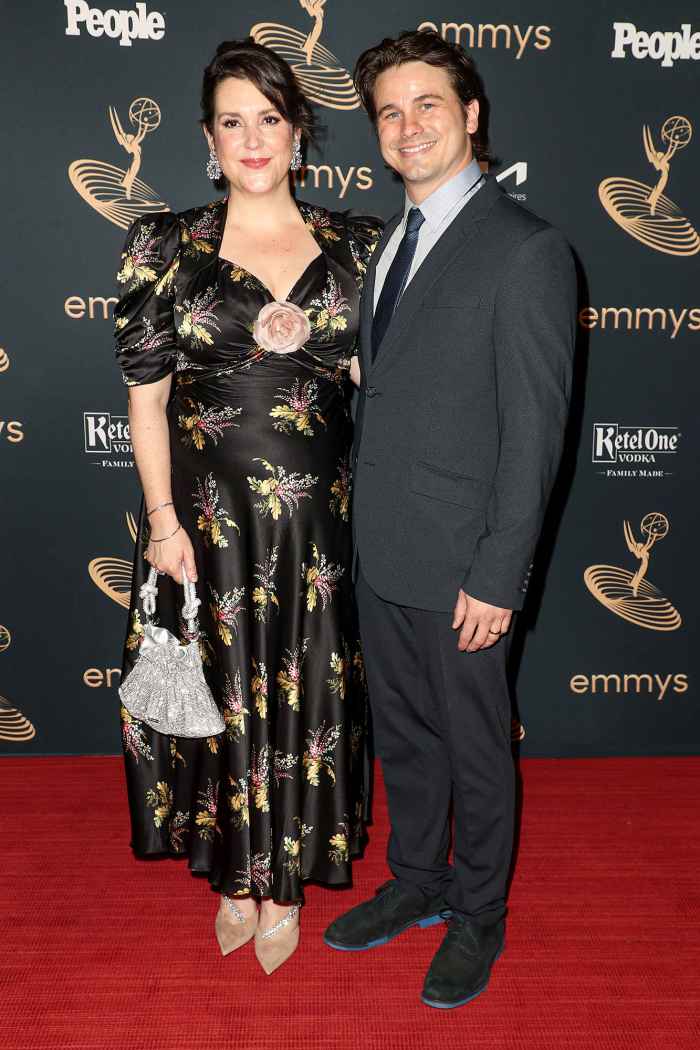 Jason Ritter Gushes Over Melanie Lynskey, Shares Key to Their Marriage