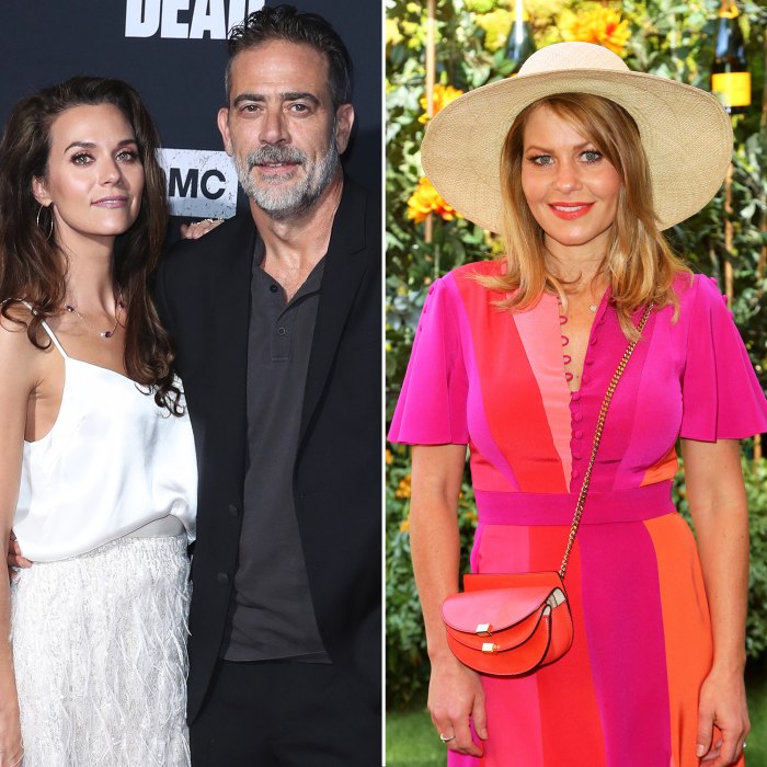 Jeffrey Dean Morgan Backs Hilarie Burton Amid Candace Cameron Bure Controversy