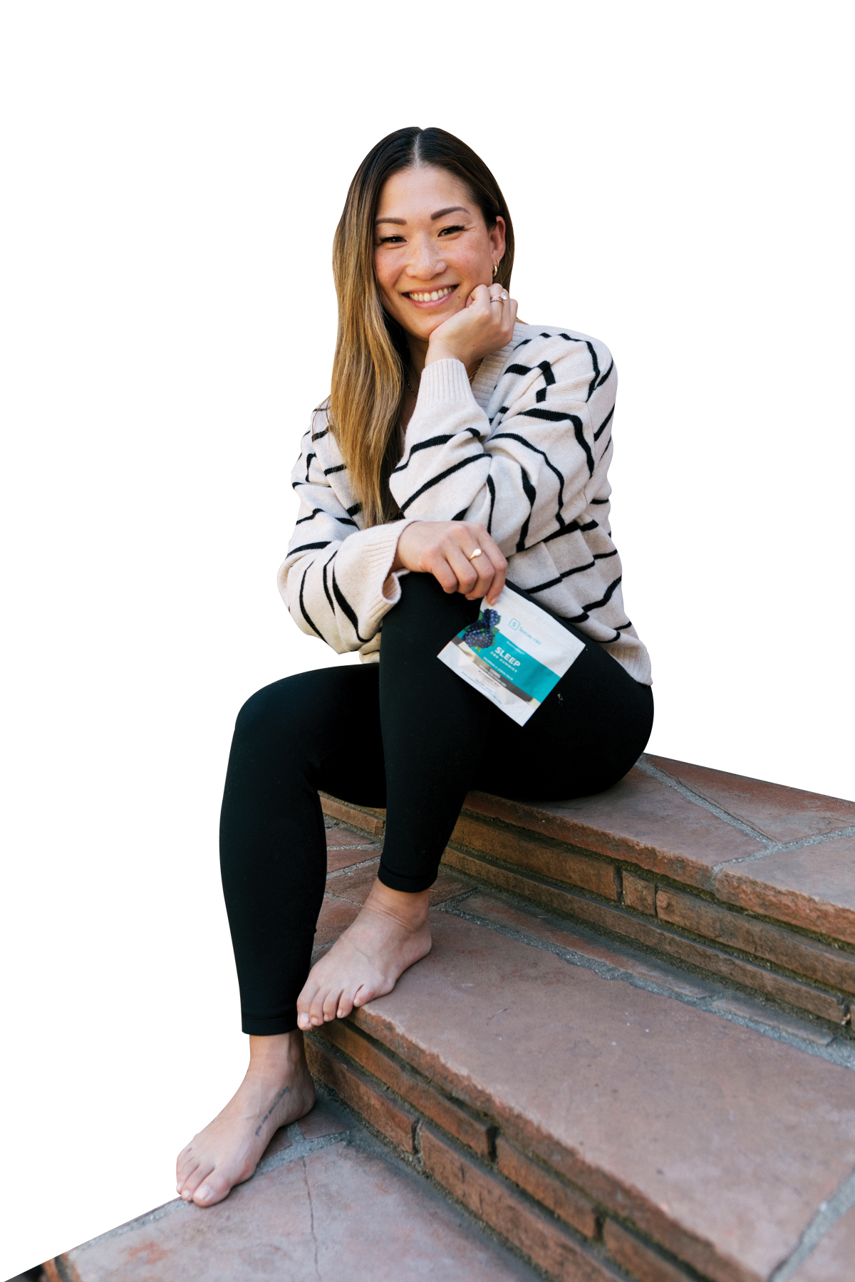 Jenna Ushkowitz Shares Her Wellness Plan | Us Weekly