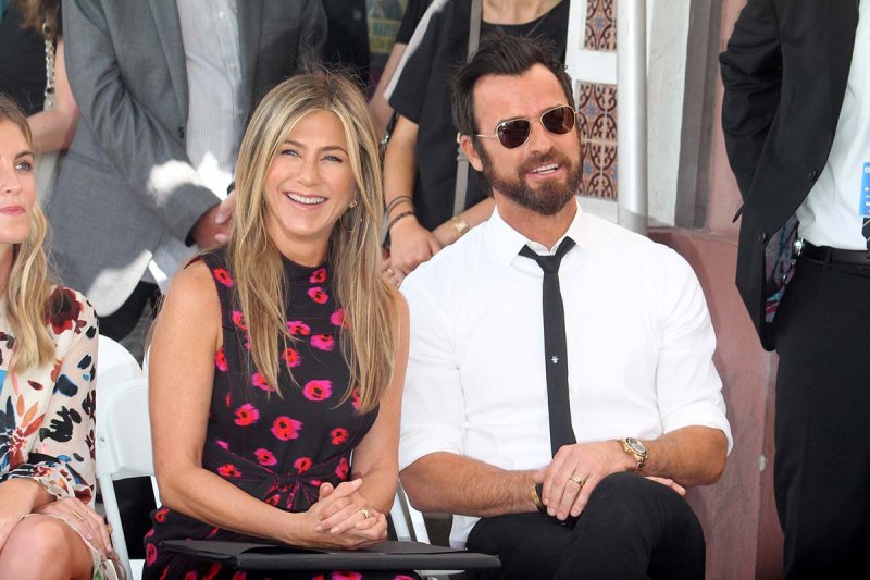 Jennifer Aniston and Justin Theroux Have Said About Their Post-Split Friendship